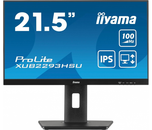 iiyama ProLite XUB2293HSU-B6 - 1217911 - zdjęcie